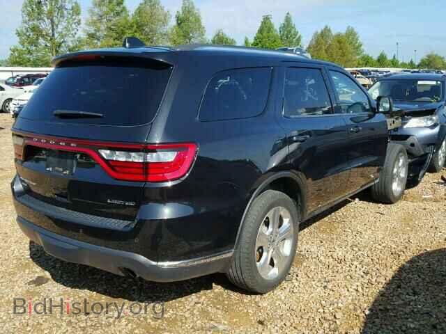 2014 DODGE DURANGO - VIN: 1C4RDJDG2EC370669 - Фото 4
