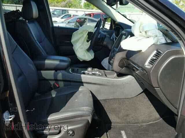 2014 DODGE DURANGO - VIN: 1C4RDJDG2EC370669 - Фото 5