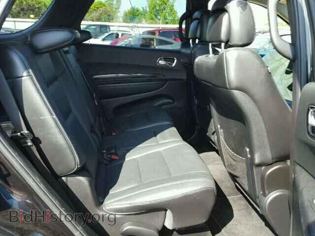 2014 DODGE DURANGO - VIN: 1C4RDJDG2EC370669 - Фото 6