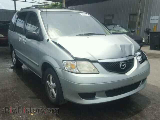Photo JM3LW28J930353210 - MAZDA MPV 2003