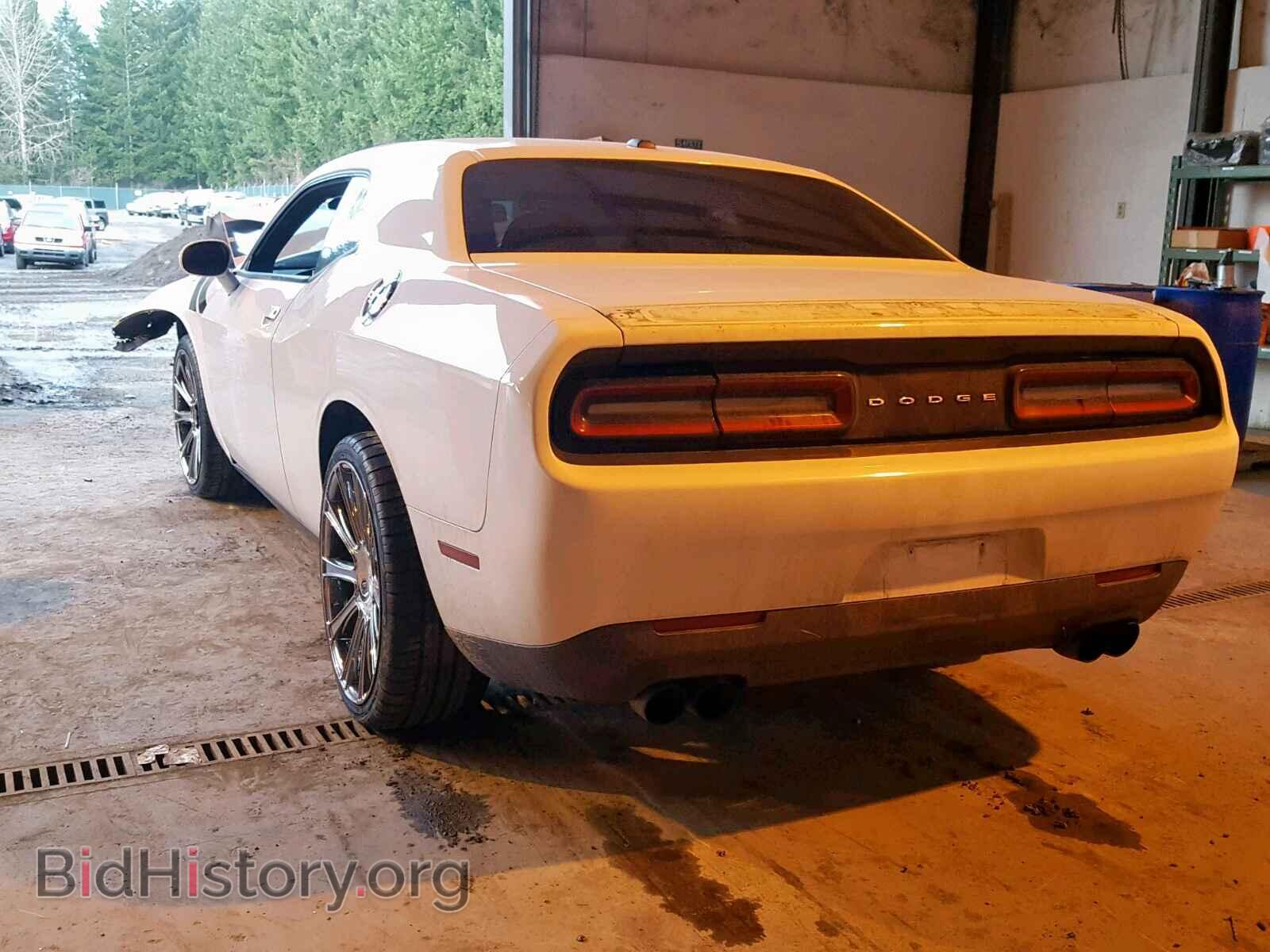 2015 DODGE CHALLENGER - VIN: 2C3CDZAG6FH860821 - Фото 3