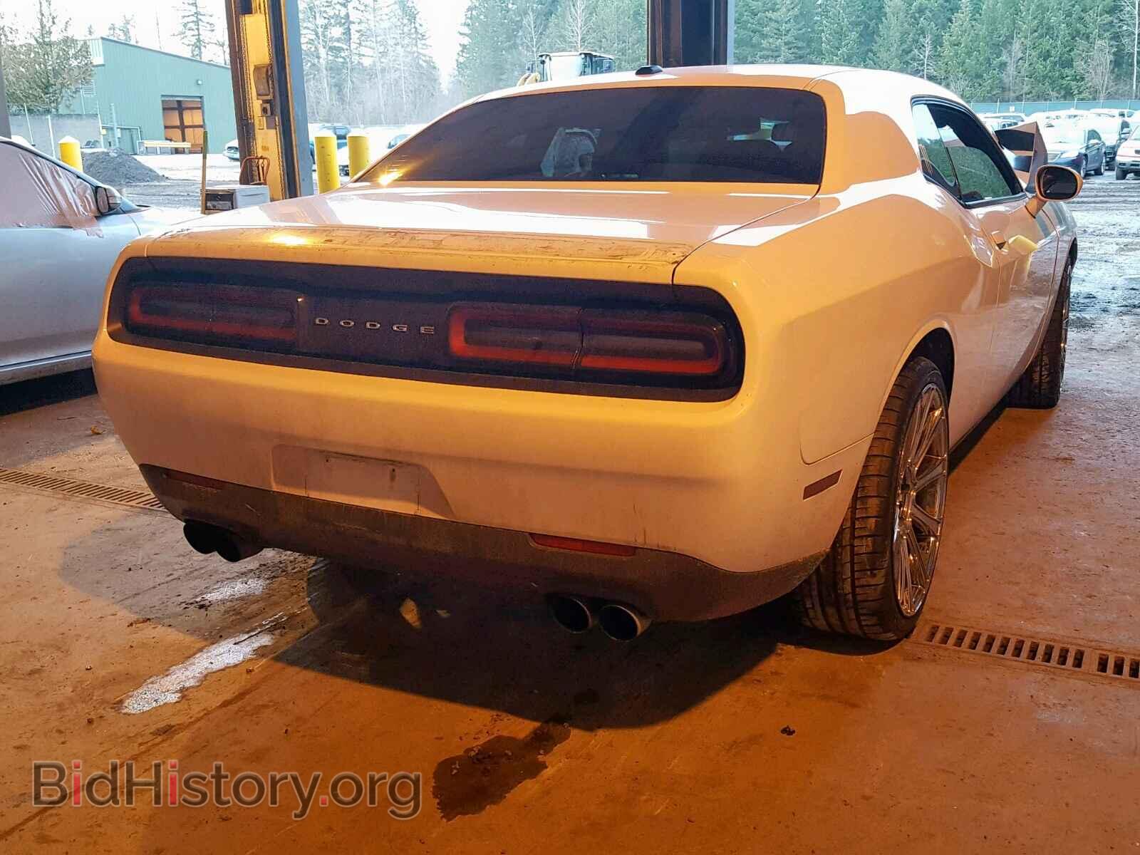 2015 DODGE CHALLENGER - VIN: 2C3CDZAG6FH860821 - Фото 4