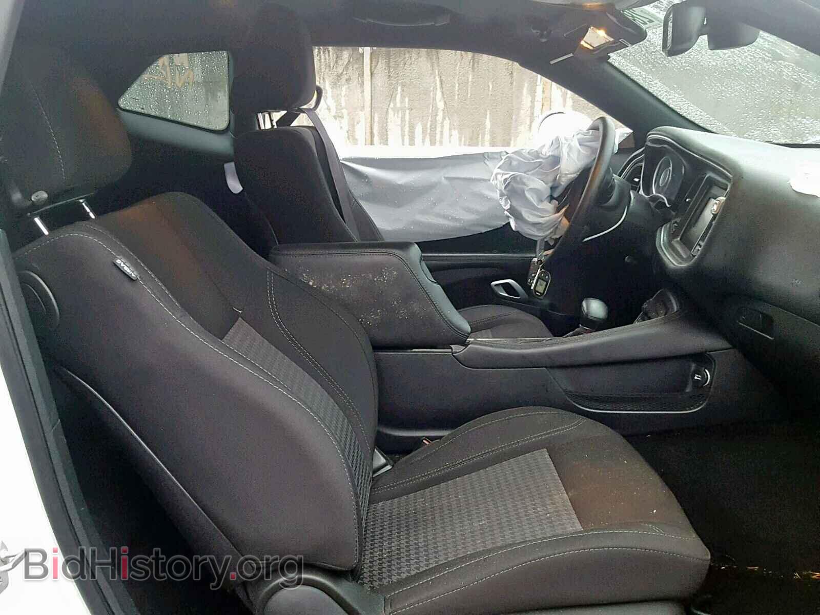 2015 DODGE CHALLENGER - VIN: 2C3CDZAG6FH860821 - Фото 5