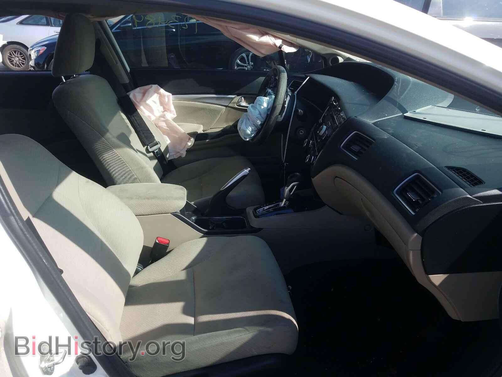 2013 HONDA CIVIC - VIN: 2HGFB2F87DH558332 - Photo 5