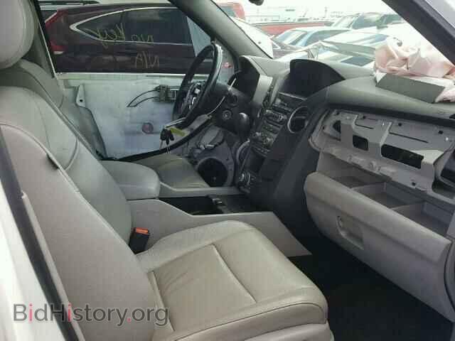 2012 HONDA PILOT - VIN: 5FNYF4H95CB042679 - Фото 5