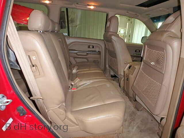 2005 HONDA PILOT - VIN: 5FNYF18535B054084 - Фото 6