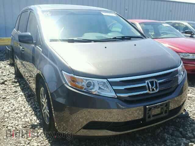 Фотография 5FNRL5H62BB041464 - HONDA ODYSSEY 2011