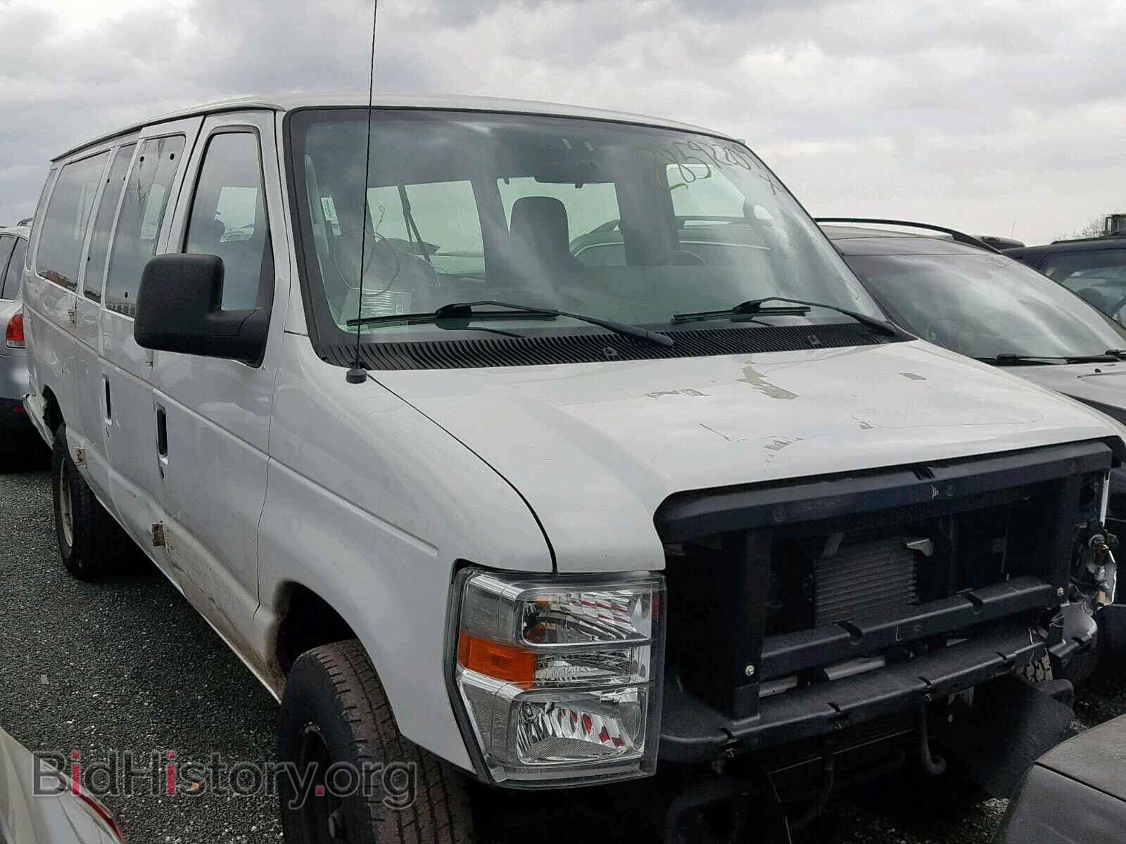 Фотография 1FBSS3BL4DDA04714 - FORD ECONOLINE 2013