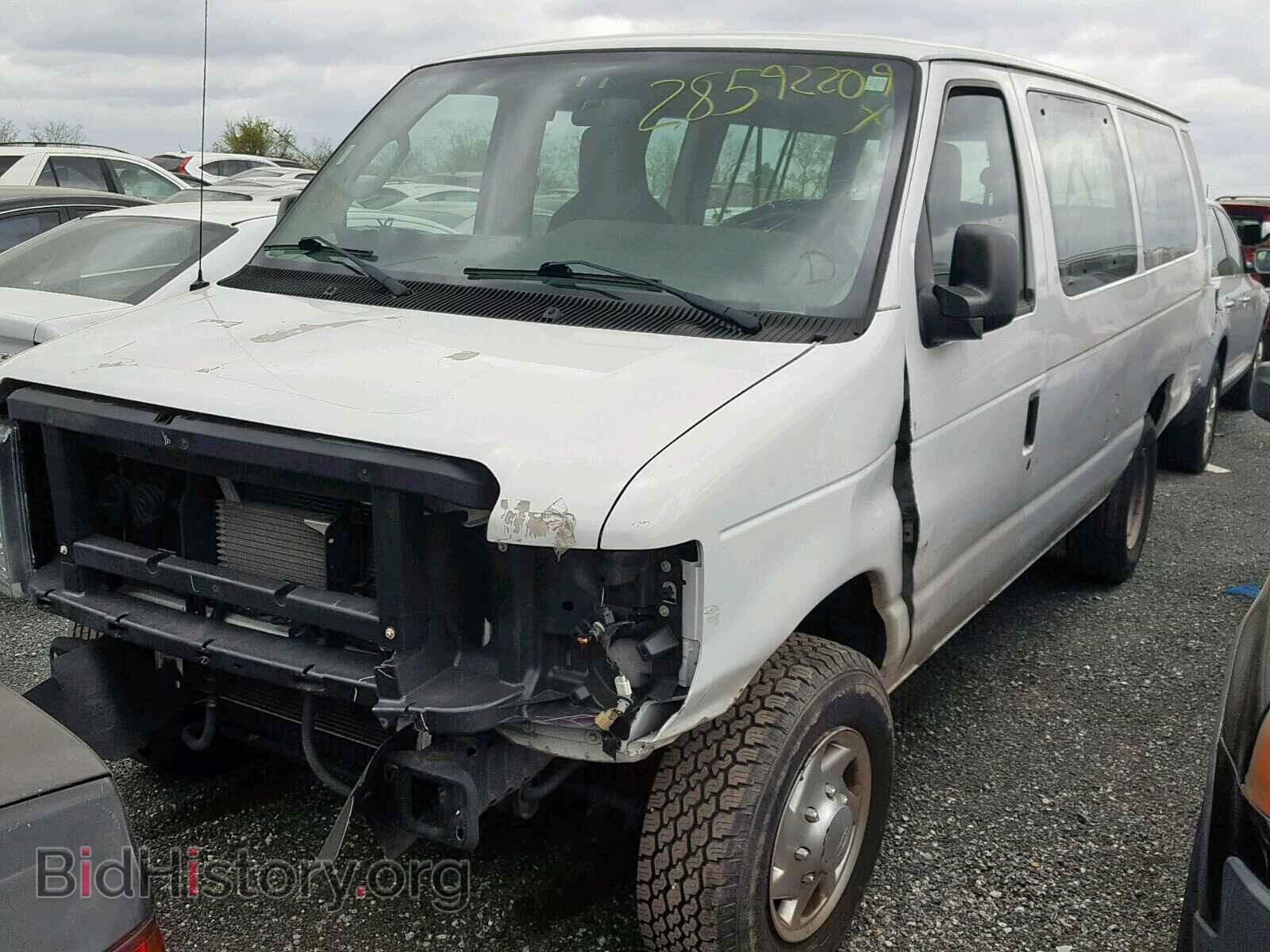 2013 FORD ECONOLINE - VIN: 1FBSS3BL4DDA04714 - Photo 2