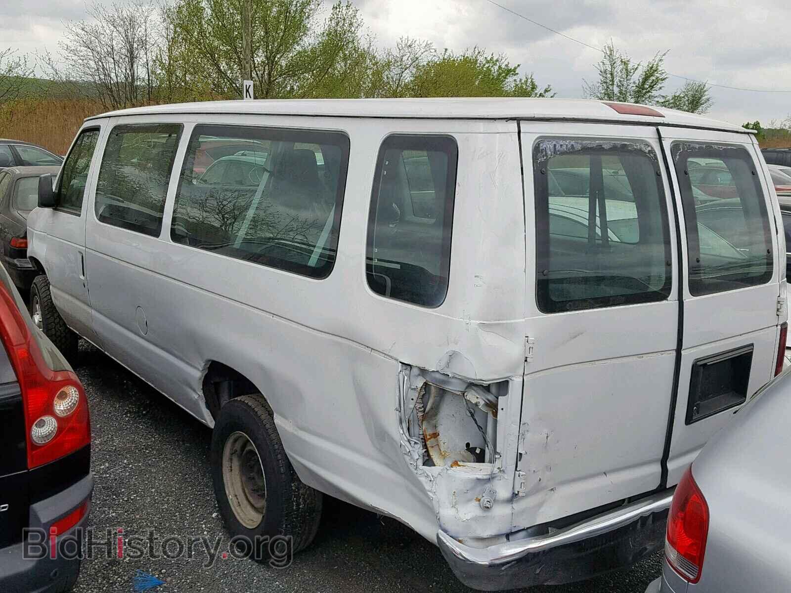 2013 FORD ECONOLINE - VIN: 1FBSS3BL4DDA04714 - Photo 3