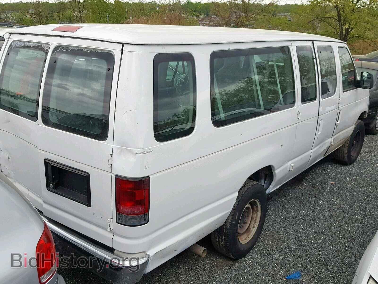 2013 FORD ECONOLINE - VIN: 1FBSS3BL4DDA04714 - Photo 4