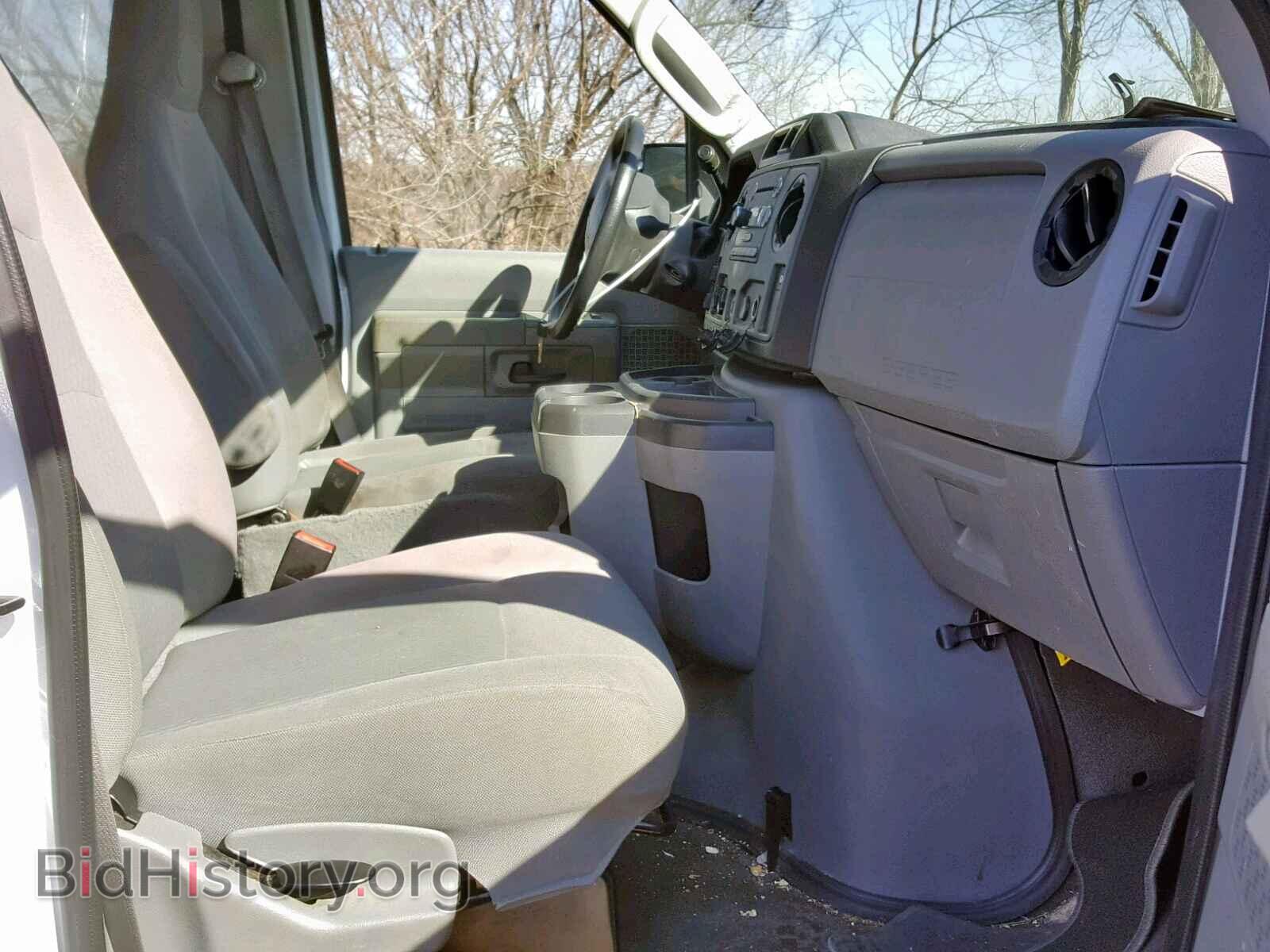 2013 FORD ECONOLINE - VIN: 1FBSS3BL4DDA04714 - Photo 5