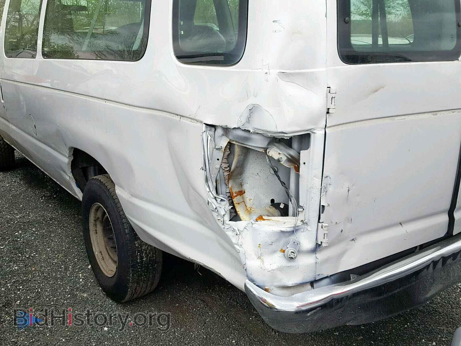 2013 FORD ECONOLINE - VIN: 1FBSS3BL4DDA04714 - Photo 9