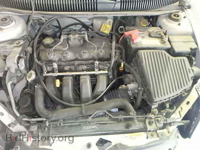 2005 DODGE NEON - VIN: 1B3ES56C35D170918 - Фото 7