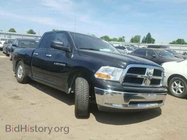 Photo 1C6RD6GP3CS129660 - DODGE RAM 1500 2012