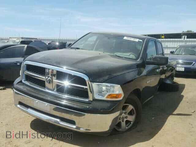 2012 DODGE RAM 1500 - VIN: 1C6RD6GP3CS129660 - Фото 2