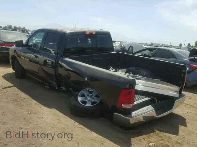 2012 DODGE RAM 1500 - VIN: 1C6RD6GP3CS129660 - Фото 3
