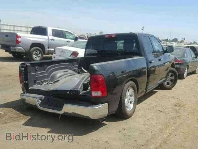 2012 DODGE RAM 1500 - VIN: 1C6RD6GP3CS129660 - Фото 4