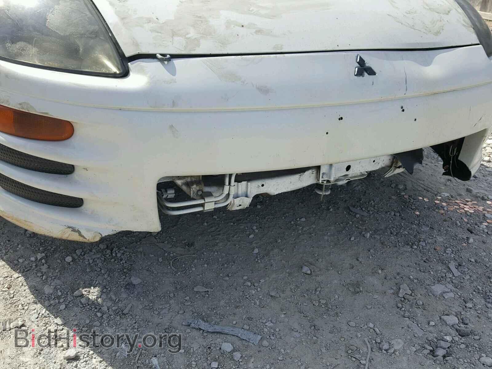 2001 MITSUBISHI ECLIPSE - VIN: 4A3AC54HX1E056960 - Photo 9