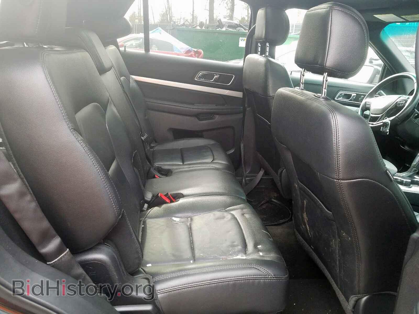 2016 FORD EXPLORER - VIN: 1FM5K8D87GGB83103 - Photo 6