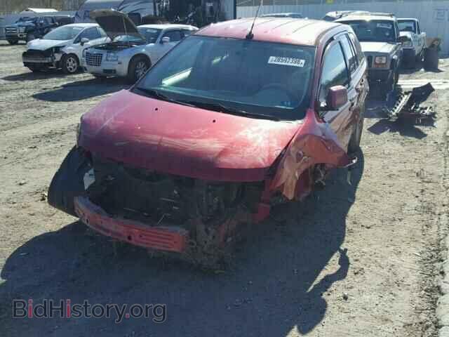 2007 FORD EDGE - VIN: 2FMDK38C67BB02953 - Фото 9