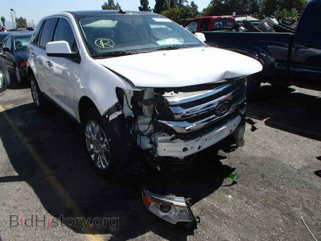 Photo 2FMDK4JC4BBA31387 - FORD EDGE 2011