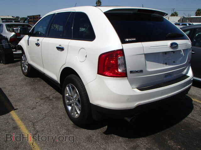 2011 FORD EDGE - VIN: 2FMDK4JC4BBA31387 - Photo 3