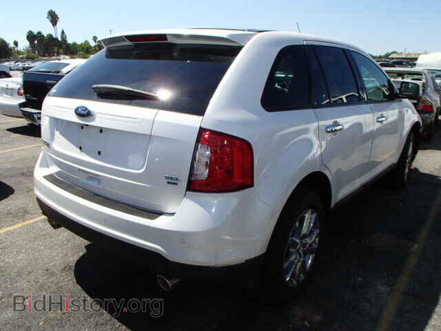 2011 FORD EDGE - VIN: 2FMDK4JC4BBA31387 - Photo 4
