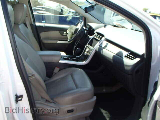 2011 FORD EDGE - VIN: 2FMDK4JC4BBA31387 - Photo 5