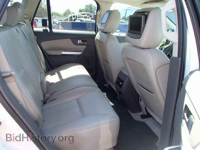 2011 FORD EDGE - VIN: 2FMDK4JC4BBA31387 - Photo 6