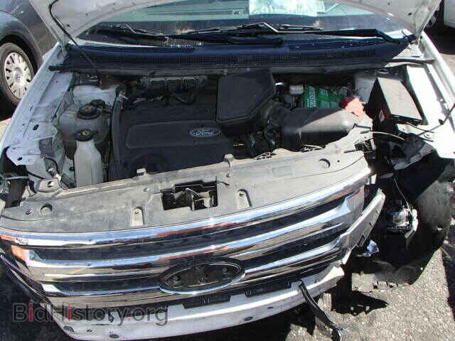 2011 FORD EDGE - VIN: 2FMDK4JC4BBA31387 - Photo 7