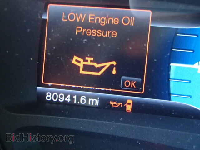 2011 FORD EDGE - VIN: 2FMDK4JC4BBA31387 - Photo 8