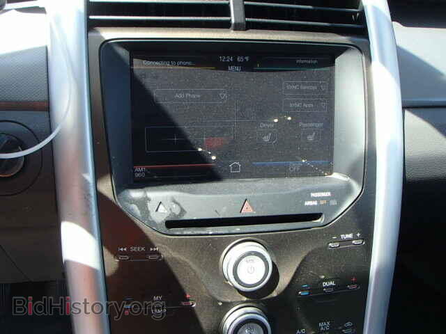 2011 FORD EDGE - VIN: 2FMDK4JC4BBA31387 - Photo 9
