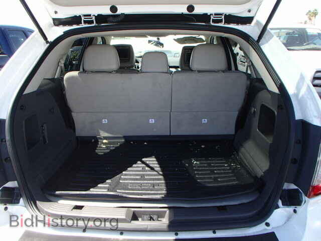 2011 FORD EDGE - VIN: 2FMDK4JC4BBA31387 - Photo 10