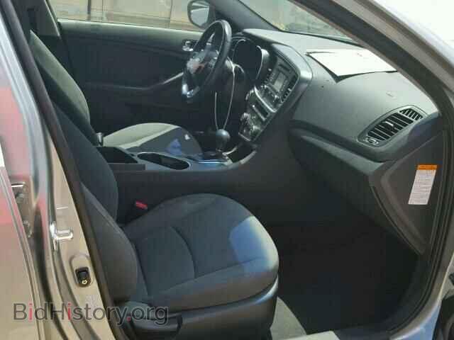 2015 KIA OPTIMA - VIN: KNAGM4AD5F5089892 - Фото 5