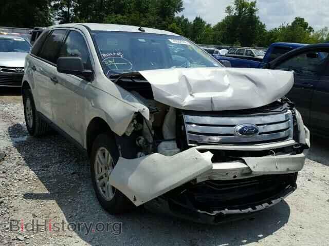 Фотография 2FMDK36C07BA67278 - FORD EDGE 2007