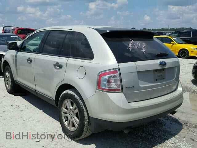 2007 FORD EDGE - VIN: 2FMDK36C07BA67278 - Photo 3