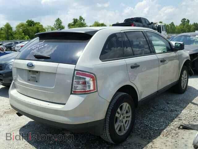 2007 FORD EDGE - VIN: 2FMDK36C07BA67278 - Photo 4