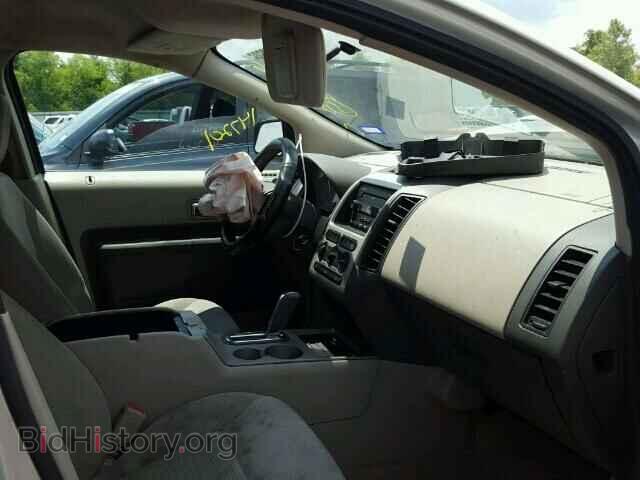 2007 FORD EDGE - VIN: 2FMDK36C07BA67278 - Photo 5