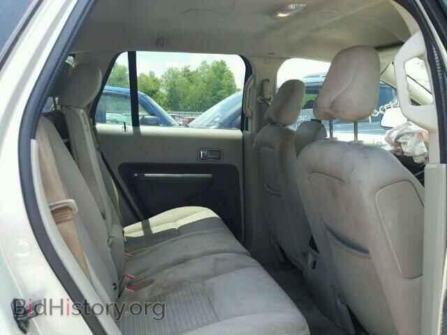 2007 FORD EDGE - VIN: 2FMDK36C07BA67278 - Photo 6