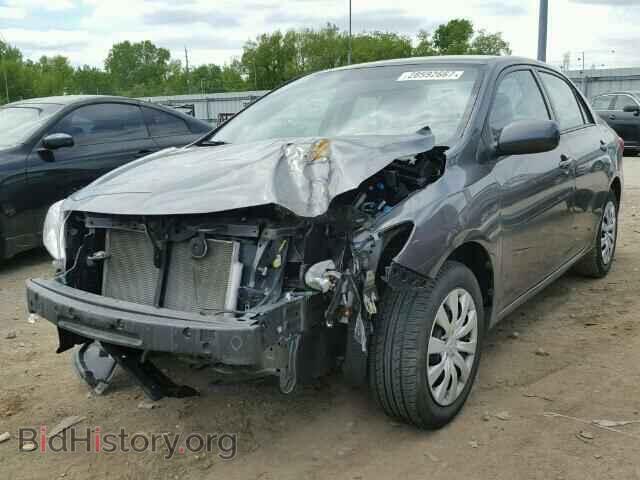 2012 TOYOTA COROLLA - VIN: 2T1BU4EE0CC794887 - Фото 2