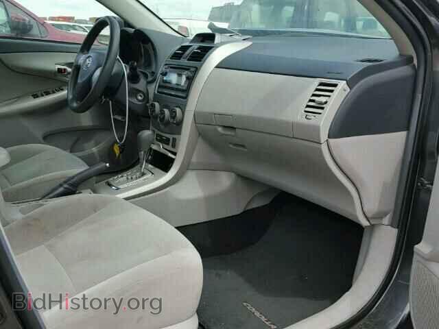2012 TOYOTA COROLLA - VIN: 2T1BU4EE0CC794887 - Фото 5