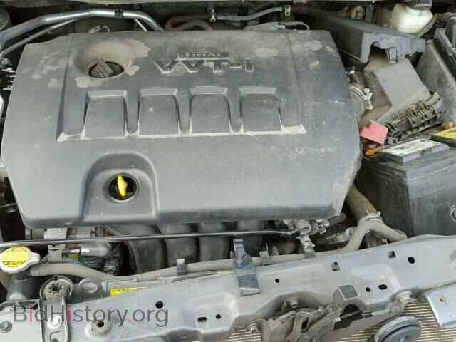 2012 TOYOTA COROLLA - VIN: 2T1BU4EE0CC794887 - Фото 7