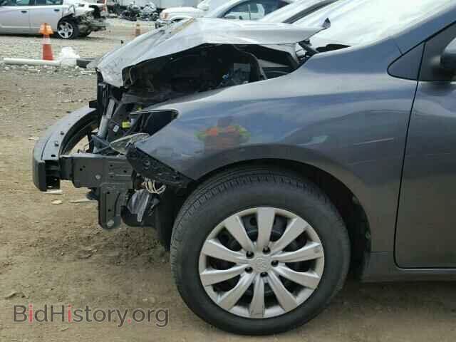 2012 TOYOTA COROLLA - VIN: 2T1BU4EE0CC794887 - Фото 9