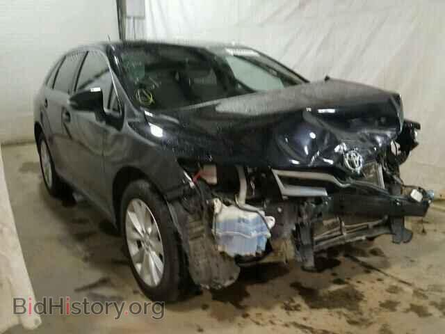 Фотография 4T3BA3BB1DU046508 - TOYOTA VENZA 2013
