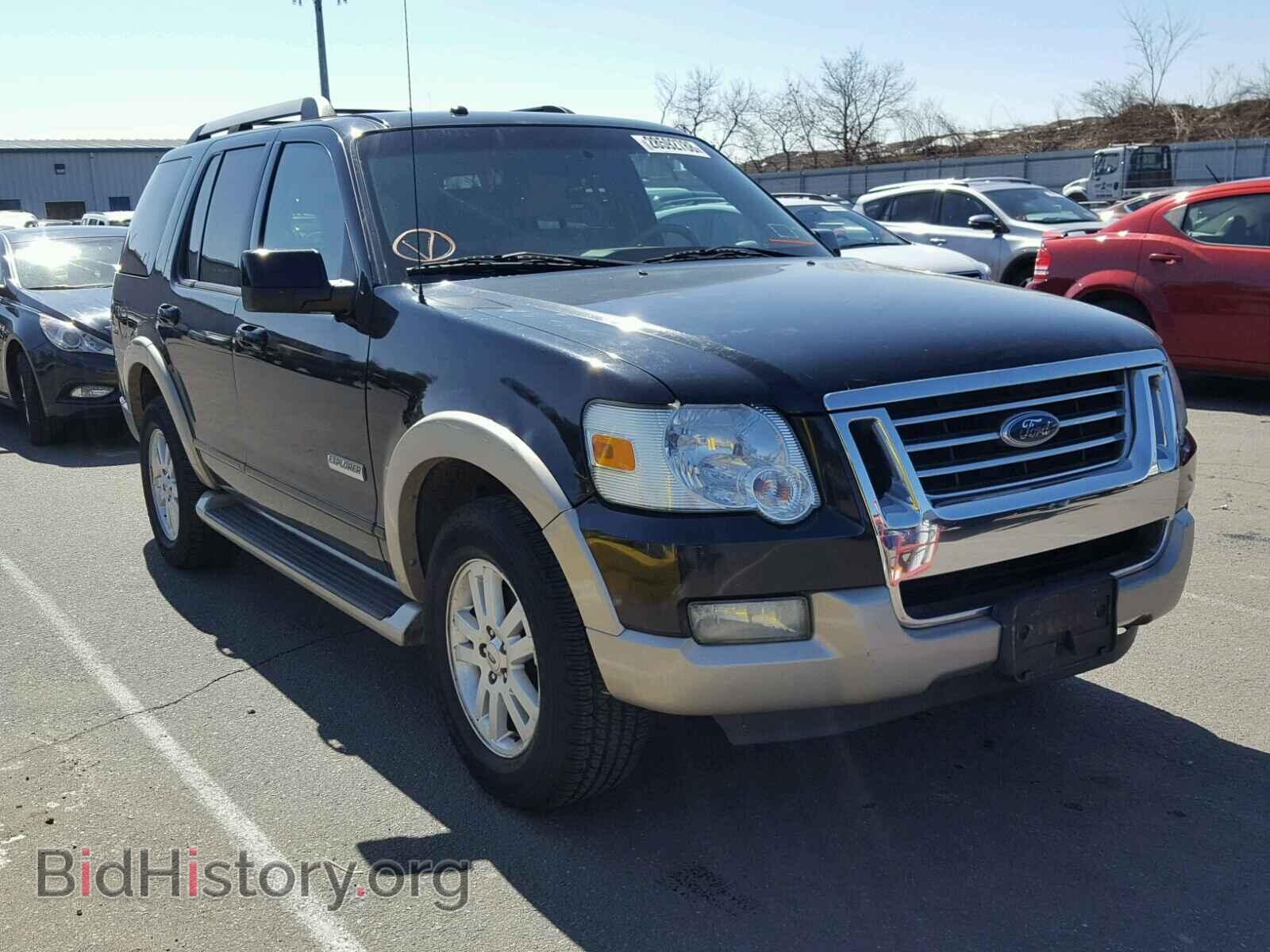 Photo 1FMEU74E46ZA27453 - FORD EXPLORER 2006