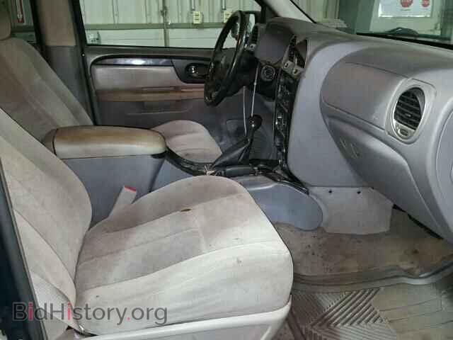 2005 GMC ENVOY - VIN: 1GKDT13S452198366 - Фото 5