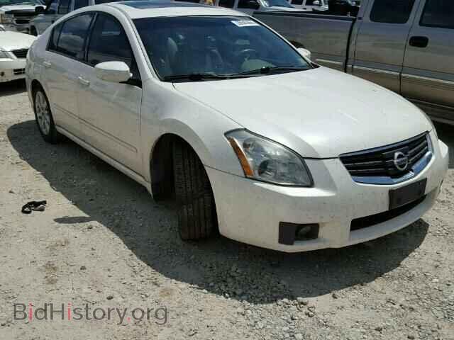 Photo 1N4BA41E97C828599 - NISSAN MAXIMA 2007