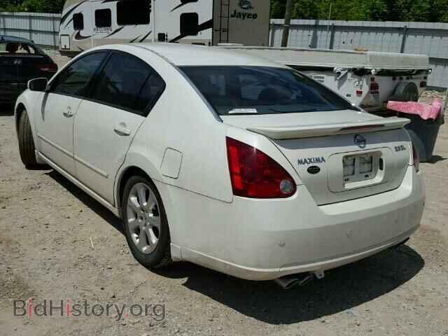 2007 NISSAN MAXIMA - VIN: 1N4BA41E97C828599 - Фото 3
