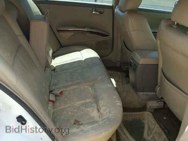 2007 NISSAN MAXIMA - VIN: 1N4BA41E97C828599 - Фото 6